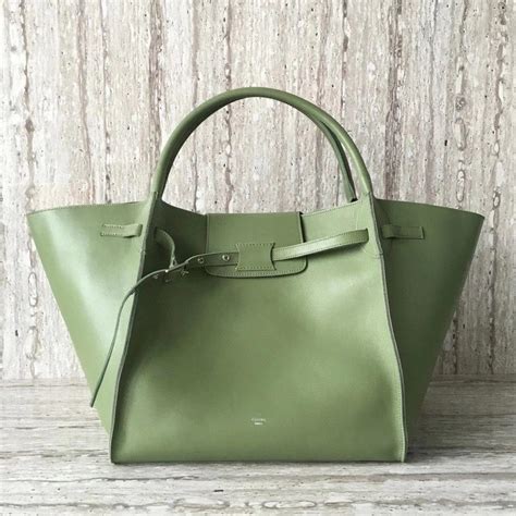 green celine bag|celine bag clearance.